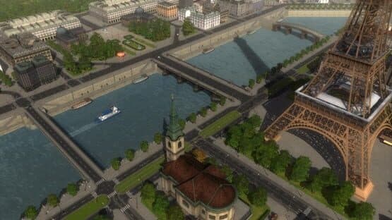 Cities in Motion: Paris — screenshot 7