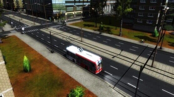 Cities in Motion 2: Trekking Trolleys — screenshot 1