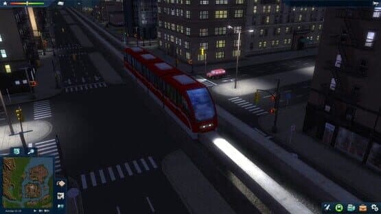 Cities in Motion 2: Marvellous Monorails — screenshot 1