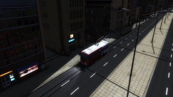 Cities in Motion 2: Trekking Trolleys — screenshot 2