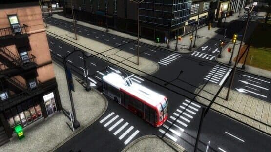 Cities in Motion 2: Trekking Trolleys — screenshot 4