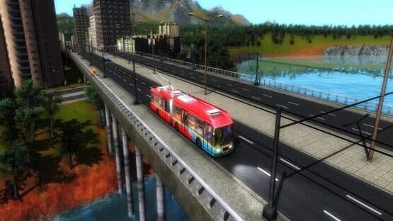 Cities in Motion 2: Trekking Trolleys — screenshot 5