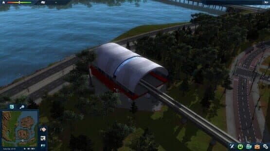 Cities in Motion 2: Marvellous Monorails — screenshot 5