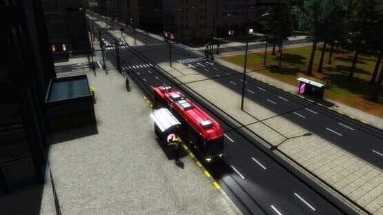 Cities in Motion 2: Trekking Trolleys — screenshot 6
