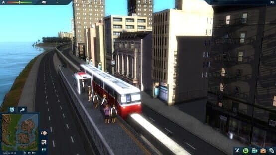 Cities in Motion 2: Marvellous Monorails — screenshot 6