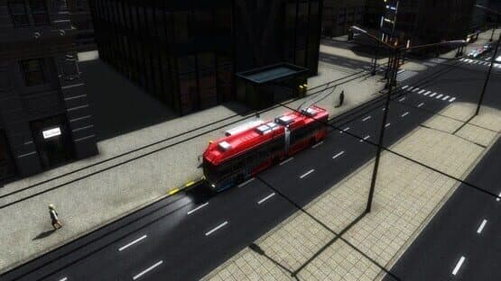 Cities in Motion 2: Trekking Trolleys — screenshot 7