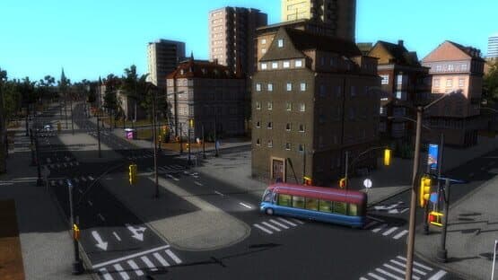 Cities in Motion 2: European Cities — screenshot 1