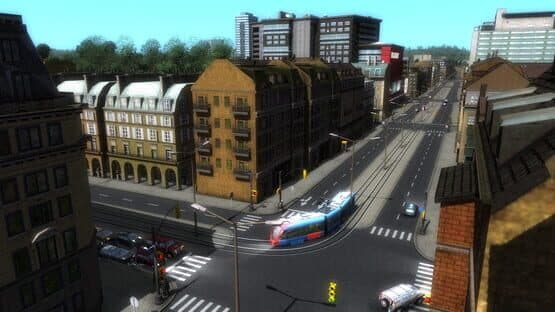Cities in Motion 2: European Cities — screenshot 2