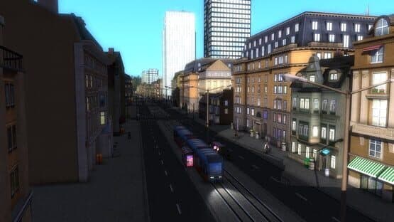 Cities in Motion 2: European Cities — screenshot 3