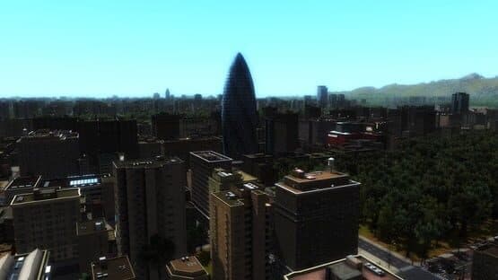 Cities in Motion 2: Lofty Landmarks — screenshot 1
