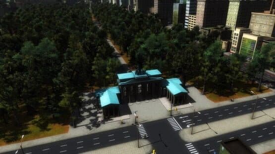 Cities in Motion 2: Lofty Landmarks — screenshot 2