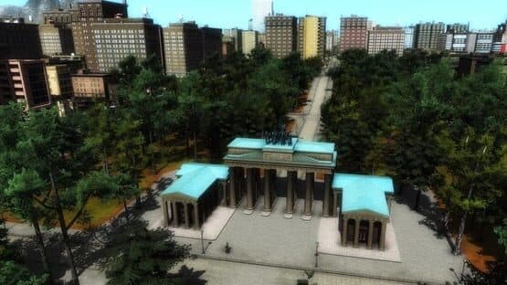 Cities in Motion 2: Lofty Landmarks — screenshot 5
