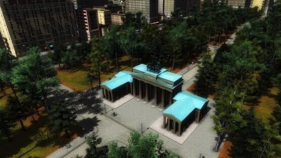 Cities in Motion 2: Lofty Landmarks — screenshot 7