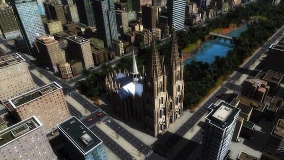Cities in Motion 2: Lofty Landmarks — screenshot 8