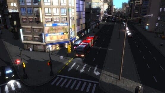 Cities in Motion 2: European Vehicle Pack — screenshot 1