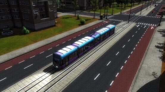 Cities in Motion 2: Back to the Past — screenshot 1