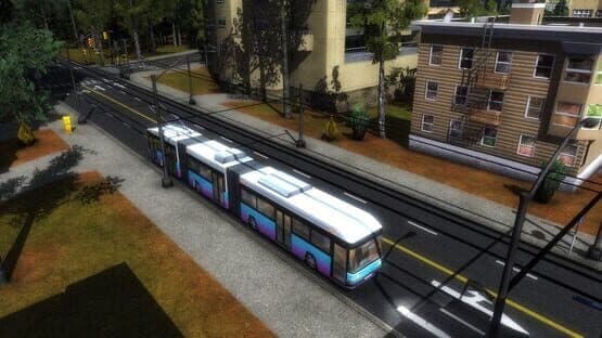 Cities in Motion 2: Back to the Past — screenshot 3