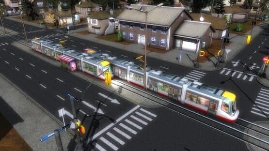 Cities in Motion 2: European Vehicle Pack — screenshot 6