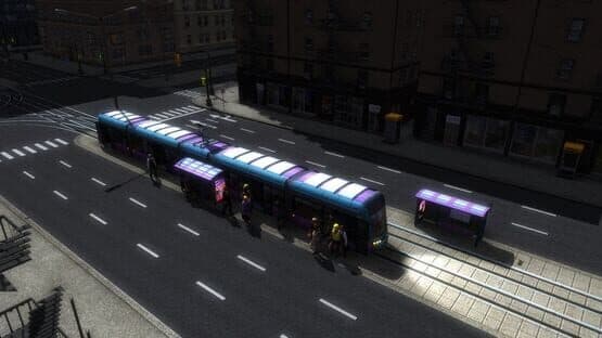 Cities in Motion 2: Back to the Past — screenshot 4
