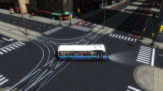 Cities in Motion 2: Back to the Past — screenshot 7