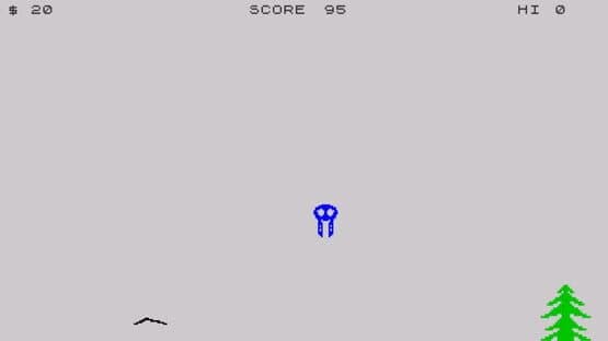 Horace Goes Skiing — screenshot 1