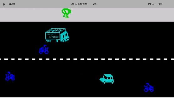 Horace Goes Skiing — screenshot 2