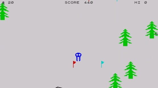 Horace Goes Skiing — screenshot 3