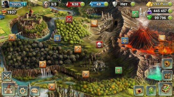 Blood of Titans — screenshot 3