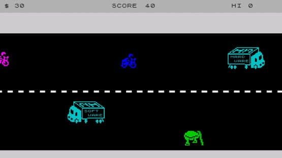 Horace Goes Skiing — screenshot 5