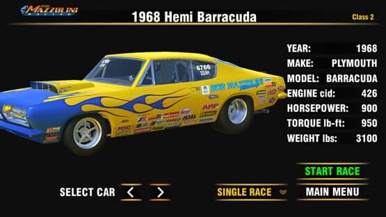 Bob Mazzolini Racing — screenshot 1