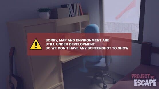 Project to Escape — screenshot 1