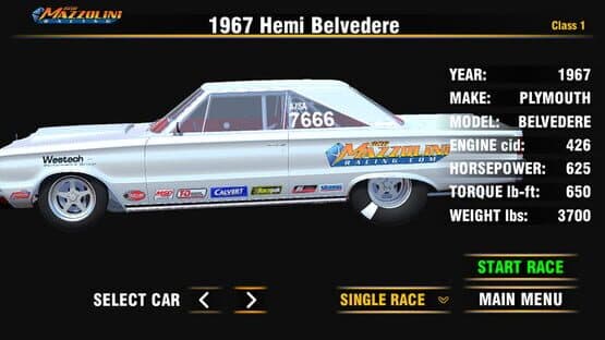 Bob Mazzolini Racing — screenshot 2