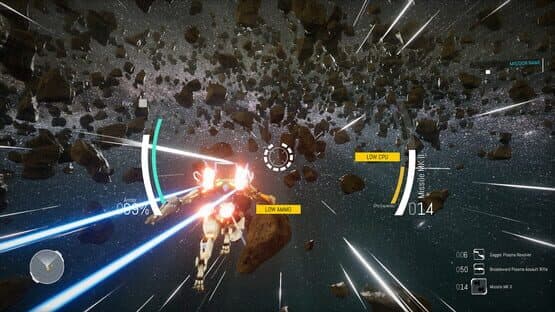 Nimbus Infinity — screenshot 3