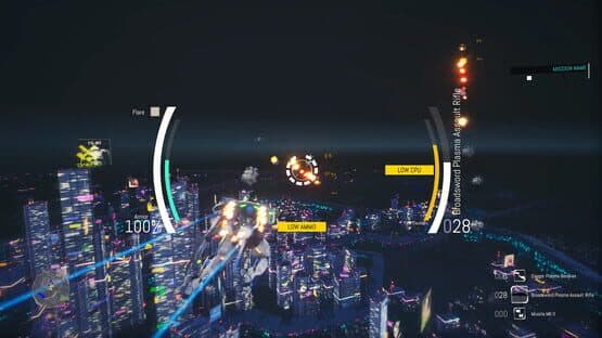 Nimbus Infinity — screenshot 5