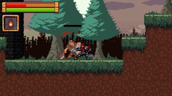 Unbeliever — screenshot 1