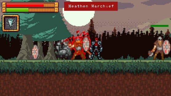 Unbeliever — screenshot 3
