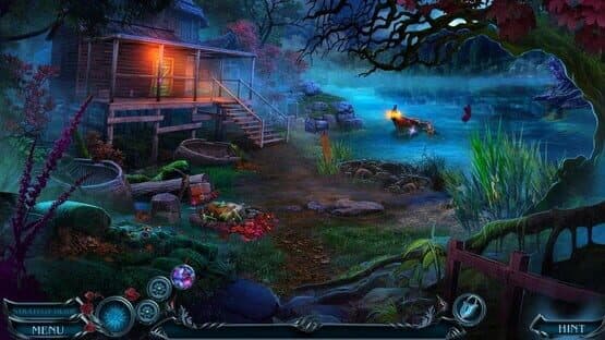 Dark Romance: Sleepy Hollow Collector's Edition — screenshot 4