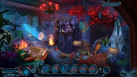 Dark Romance: Sleepy Hollow Collector's Edition — screenshot 6