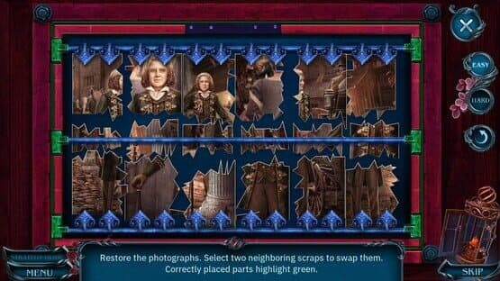 Dark Romance: Sleepy Hollow Collector's Edition — screenshot 8