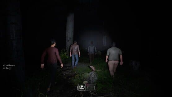 In Silence — screenshot 1