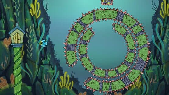 Fish Love Danger — screenshot 1