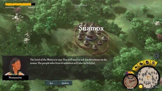 NovaMundi: The Spear of Chaquén — screenshot 1