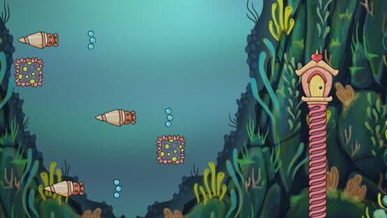 Fish Love Danger — screenshot 2