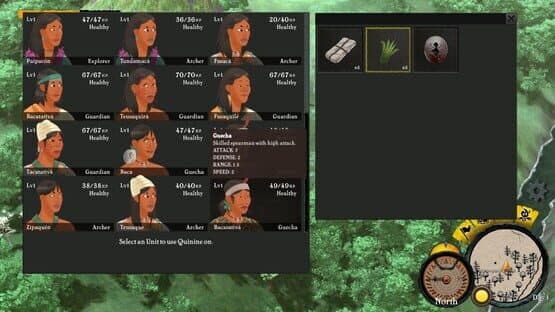 NovaMundi: The Spear of Chaquén — screenshot 2