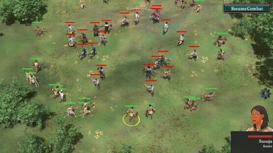 NovaMundi: The Spear of Chaquén — screenshot 3