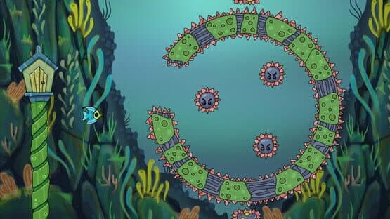 Fish Love Danger — screenshot 5