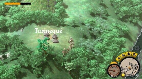 NovaMundi: The Spear of Chaquén — screenshot 4