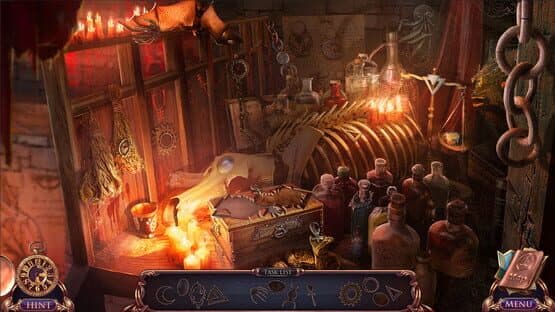 Grim Tales: The Final Suspect Collector's Edition — screenshot 4