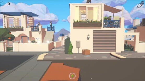 The Call of Paper Plane — screenshot 1