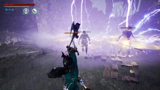 The Altered Lands — screenshot 2